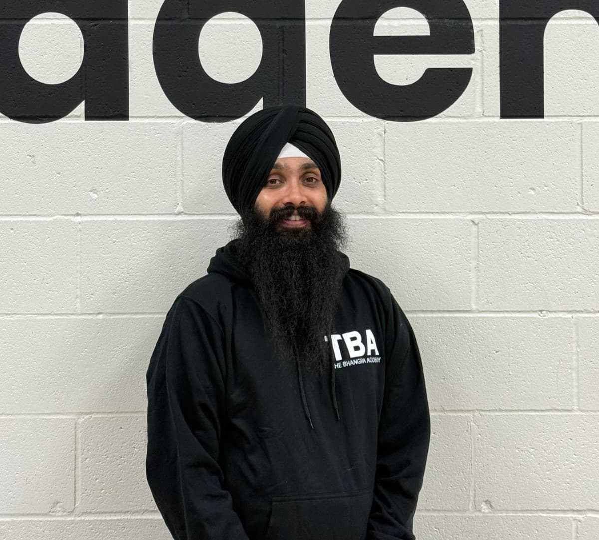 Harjot Singh portrait